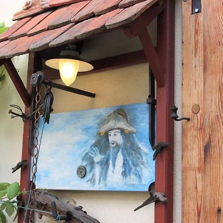 Haus Zeitlos Brunnenblick Lübbenau Buitenkant foto